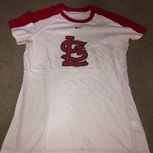 nike cardinals shirt